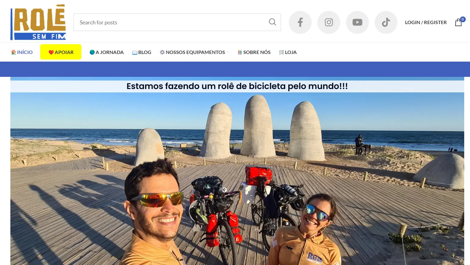 Projeto Rolê sem fim